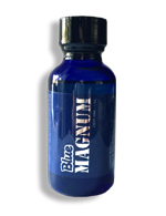 Blue MAGNUM Poppers