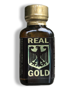 REAL GOLD Poppers